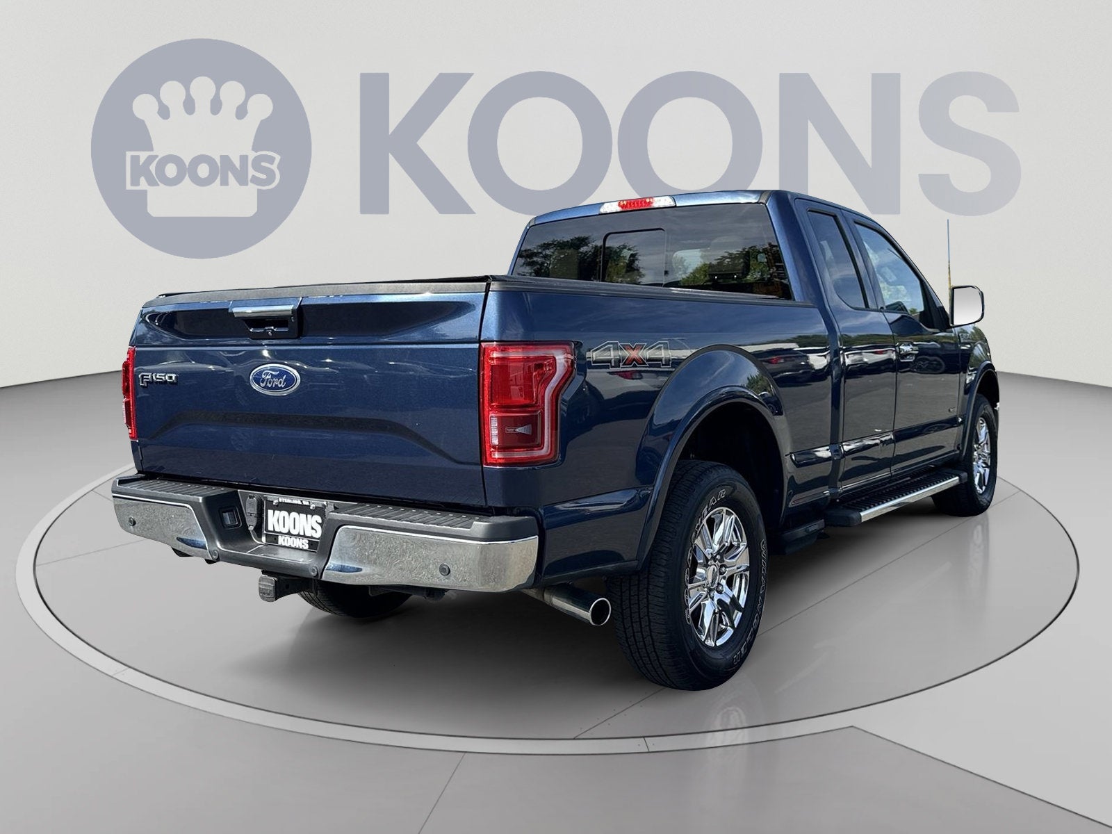 2017 Ford F-150 Lariat