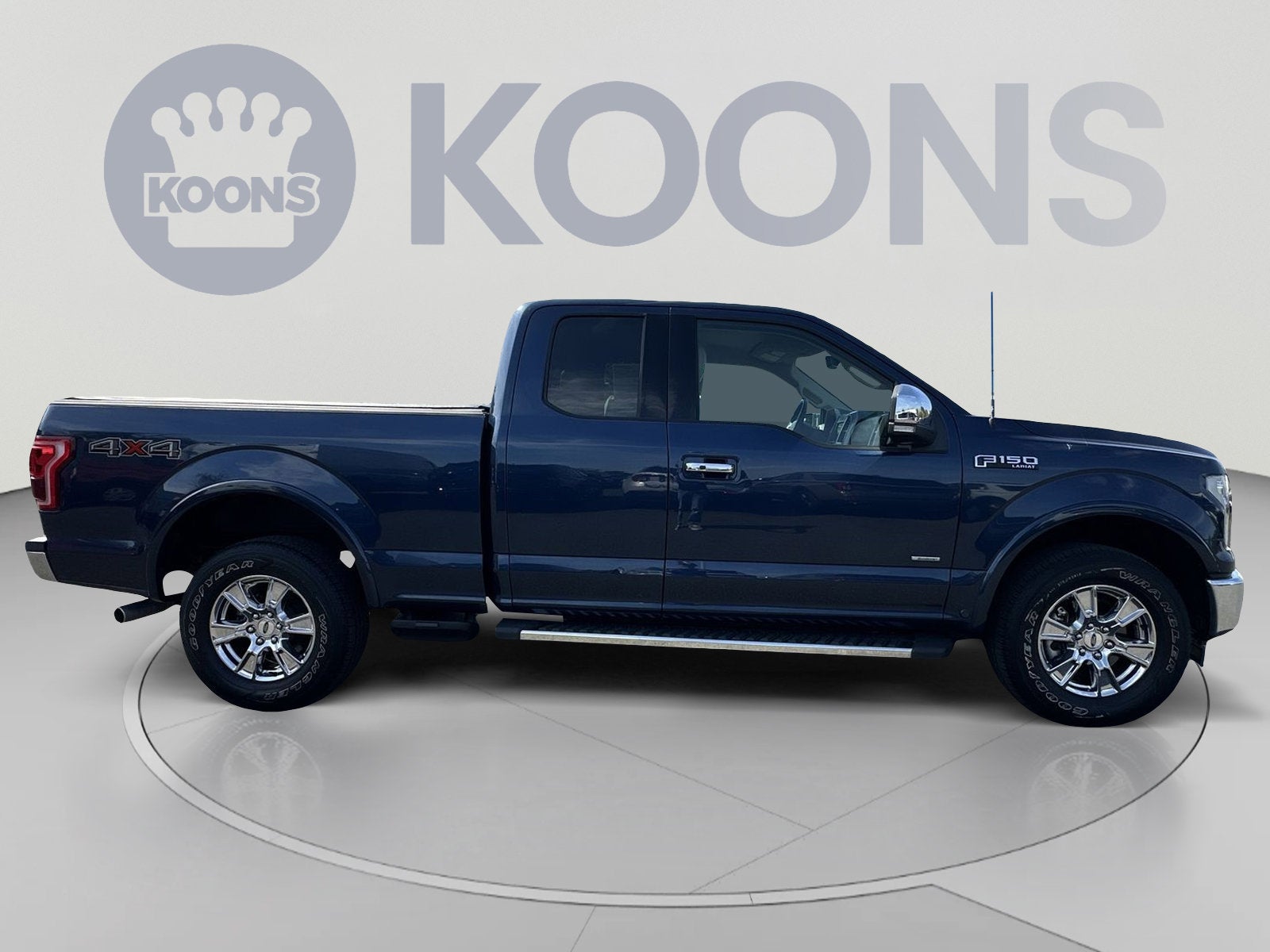 2017 Ford F-150 Lariat