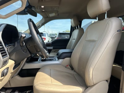 2017 Ford F-150 Lariat