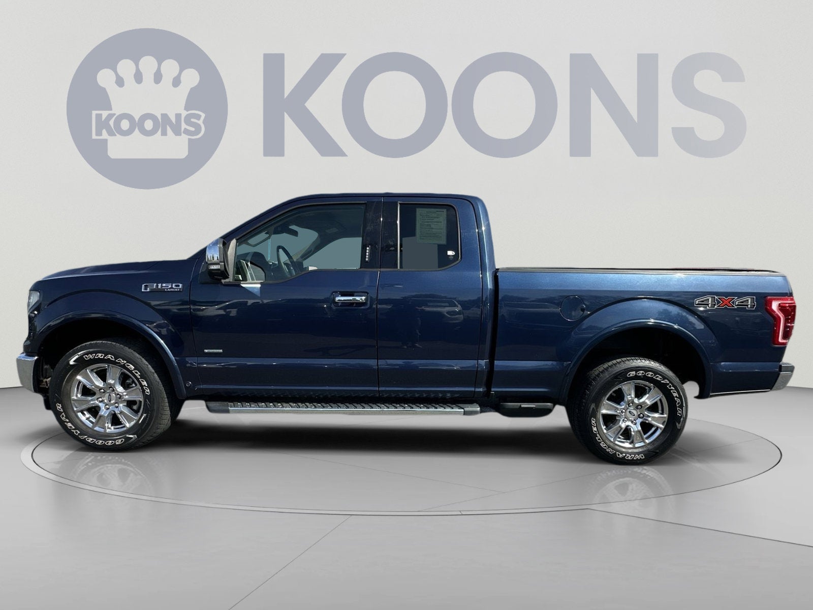 2017 Ford F-150 Lariat