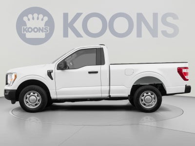 2023 Ford F-150 XL