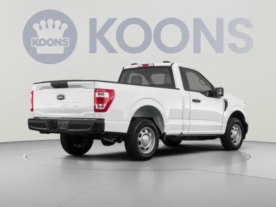 2023 Ford F-150 XL