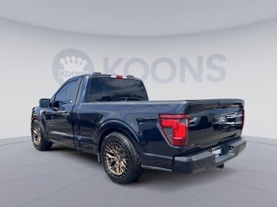2024 Ford F-150 XL