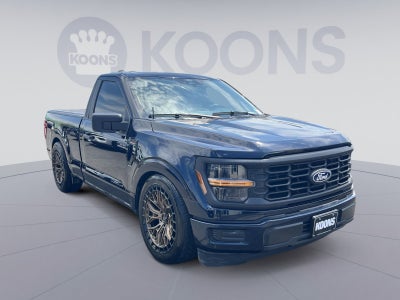 2024 Ford F-150 XL