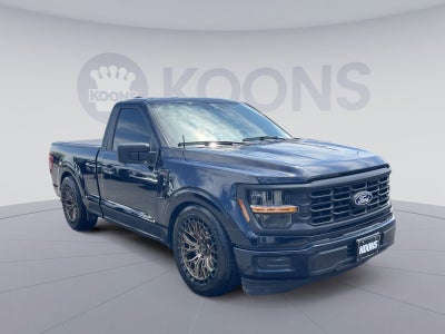 2024 Ford F-150 XL