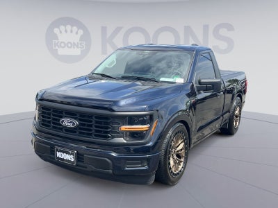 2024 Ford F-150 XL