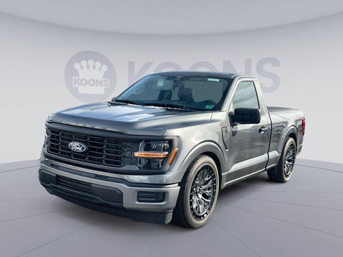 2025 Ford F-150 Bandit Lowered Street Truck