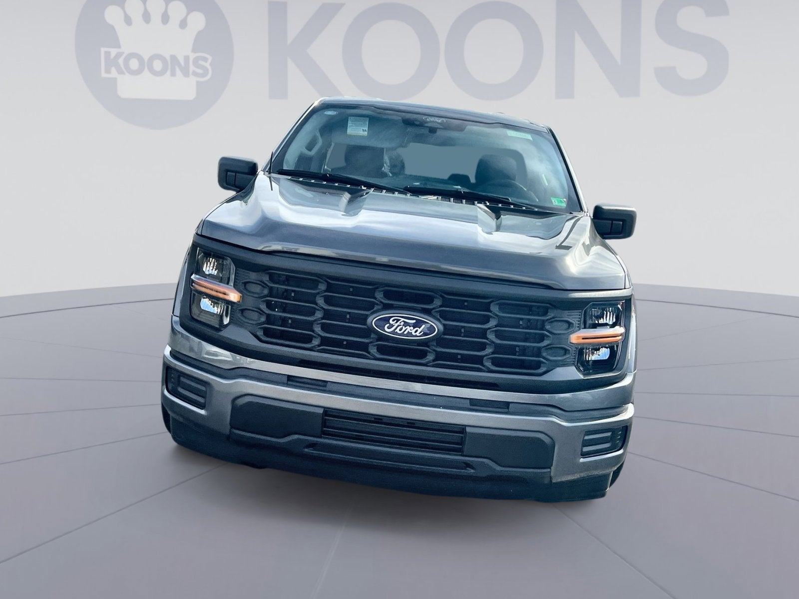 2025 Ford F-150 Bandit Lowered Street Truck