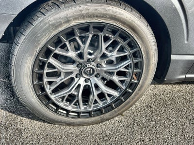 2025 Ford F-150 Bandit Lowered Street Truck