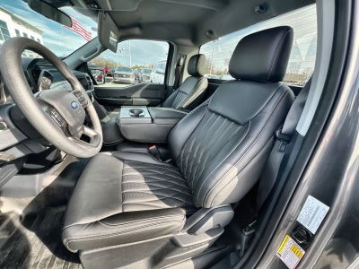 2025 Ford F-150 Bandit Lowered Street Truck