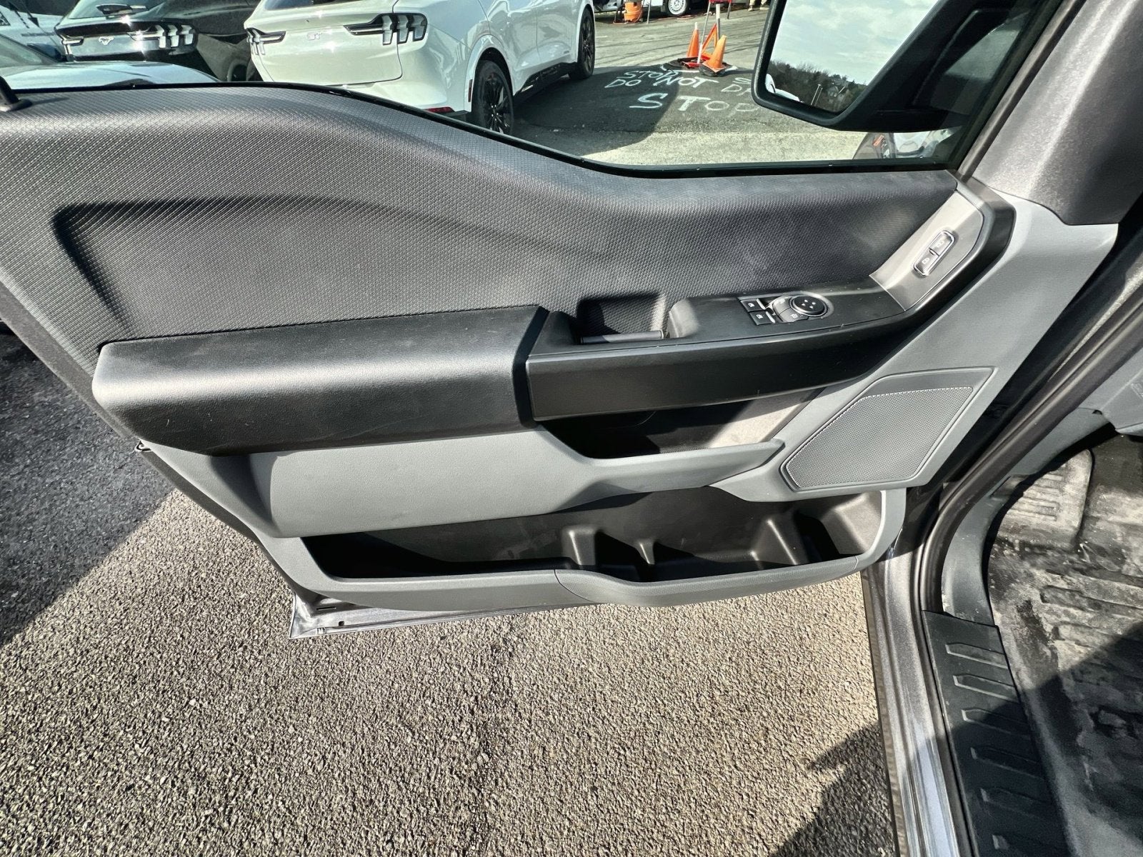 2025 Ford F-150 Bandit Lowered Street Truck