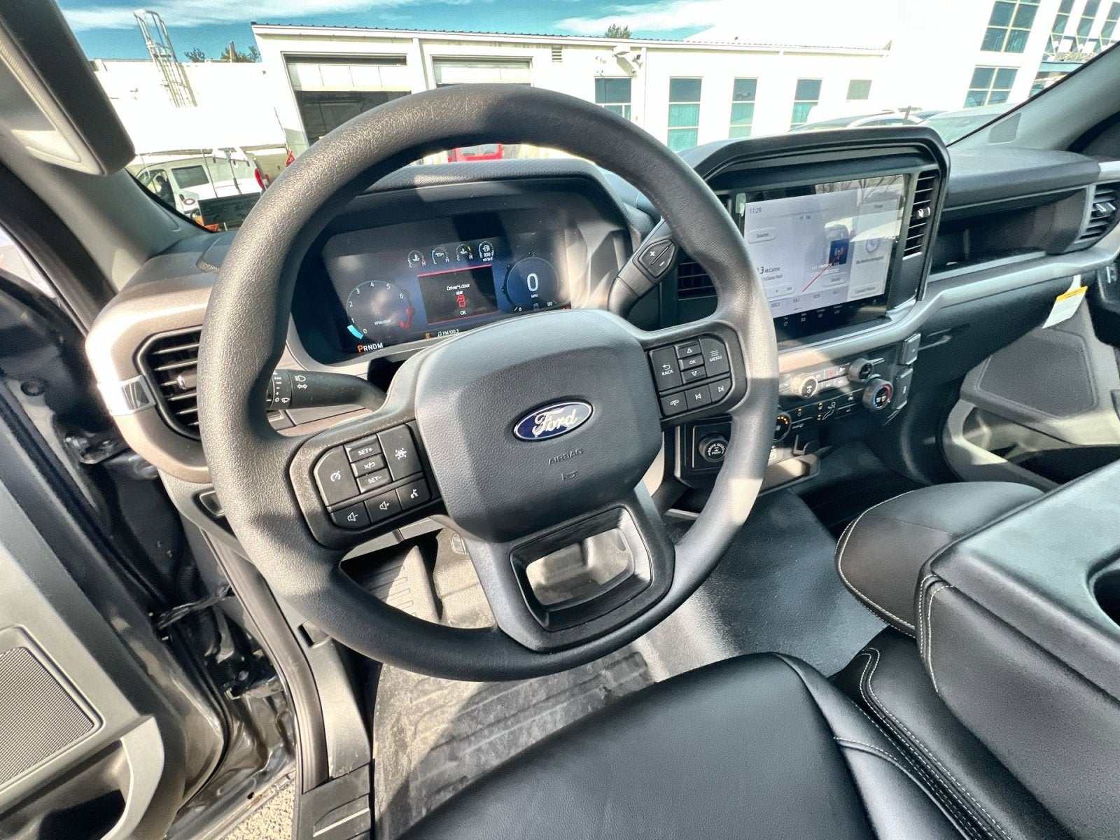 2025 Ford F-150 Bandit Lowered Street Truck