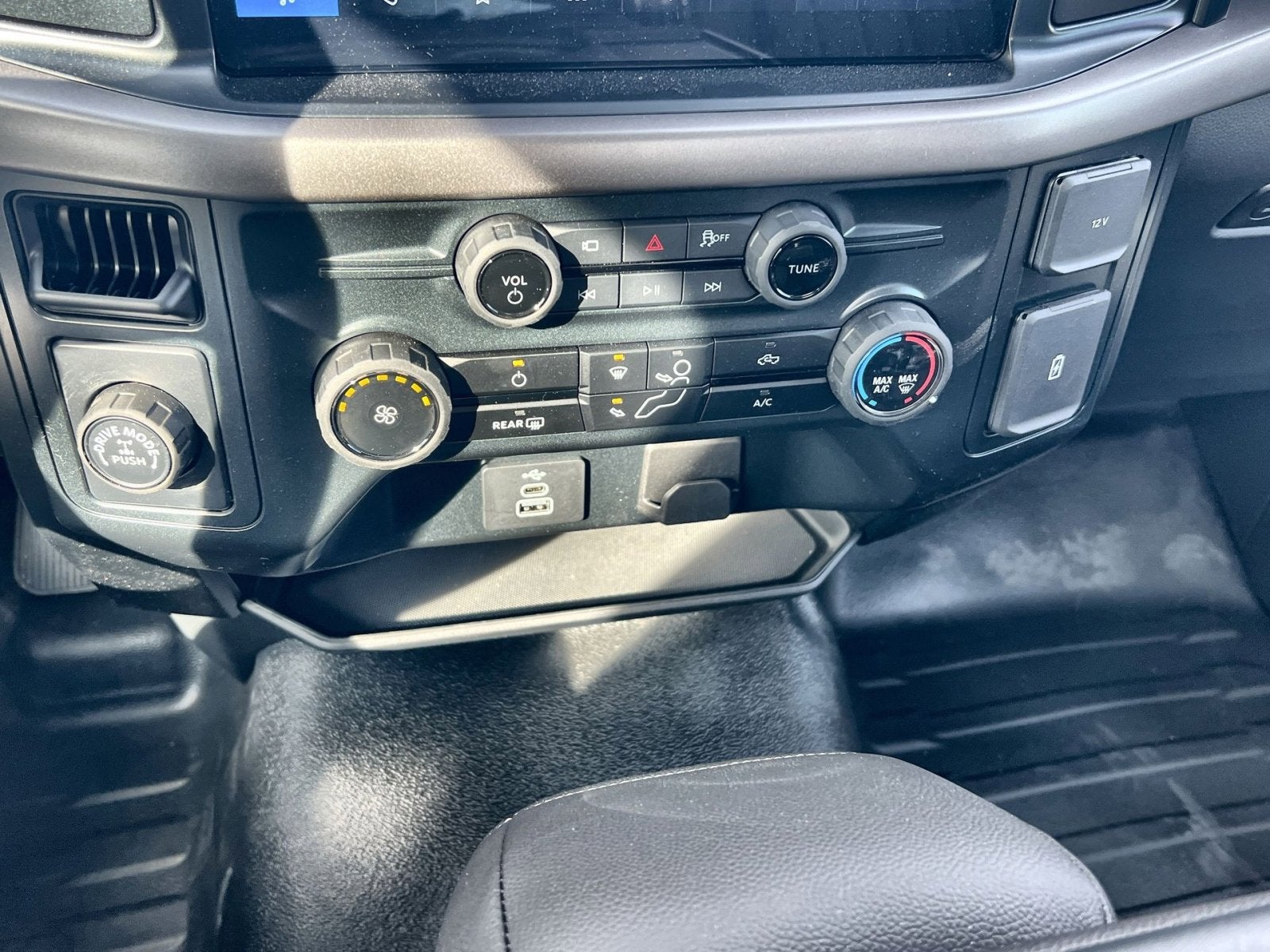 2025 Ford F-150 Bandit Lowered Street Truck