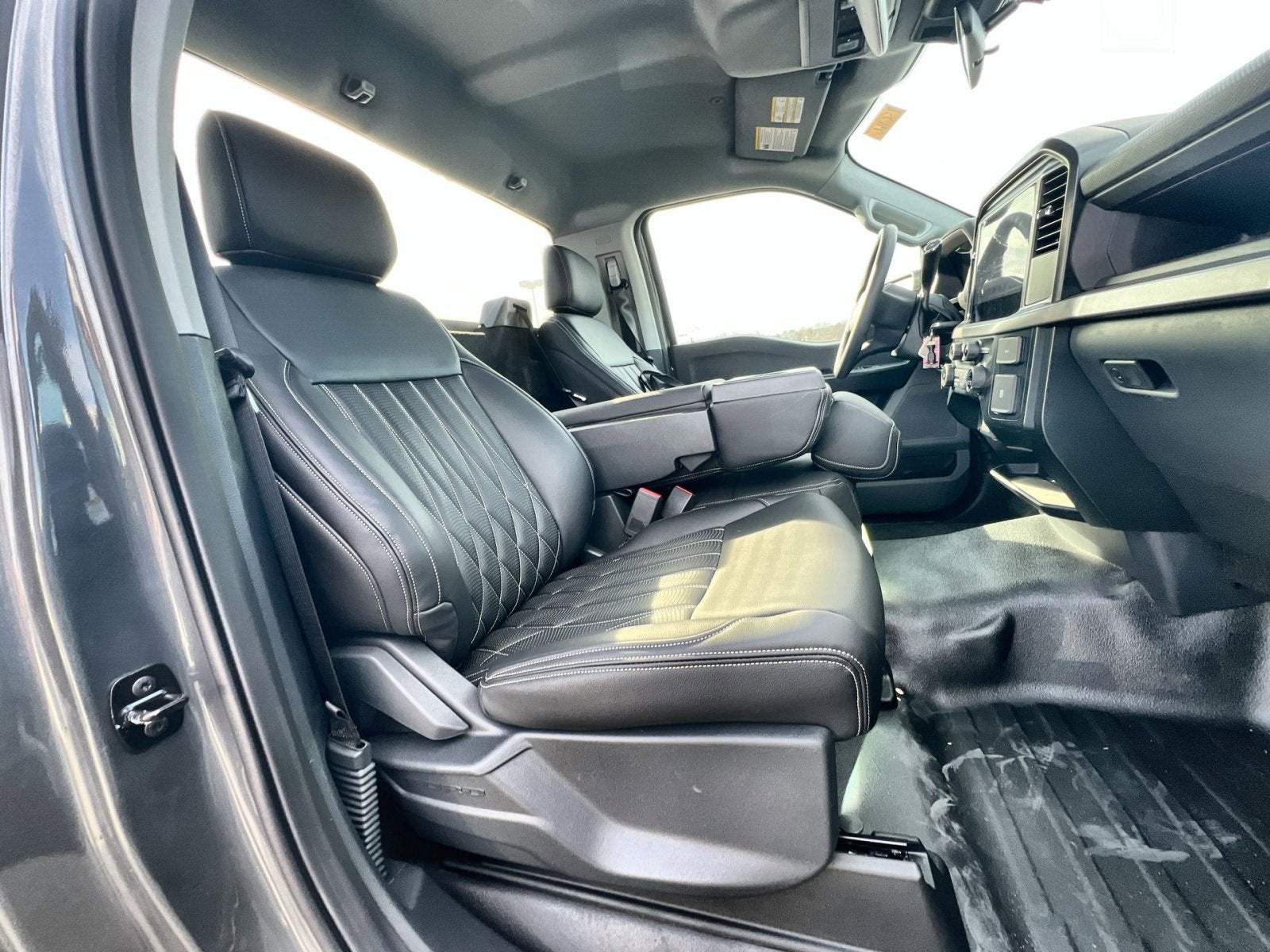 2025 Ford F-150 Bandit Lowered Street Truck