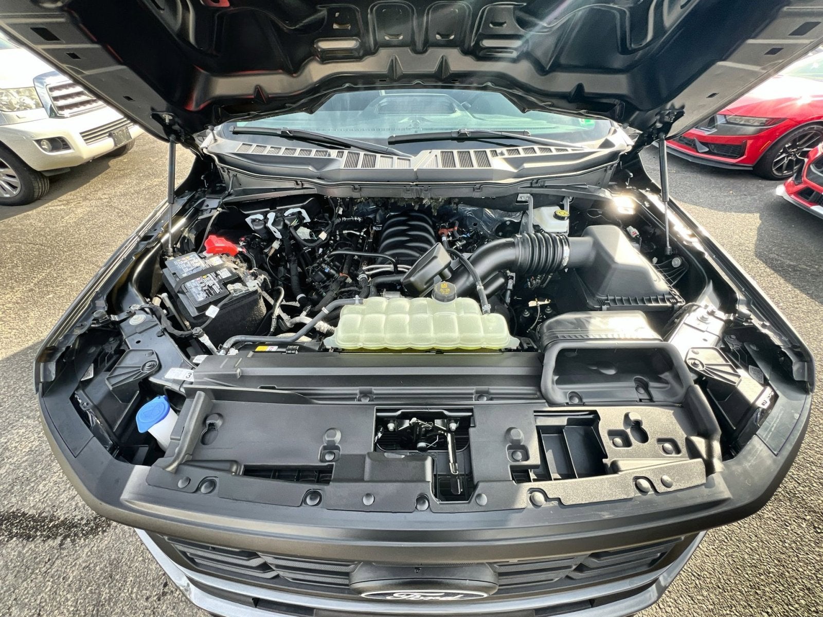 2025 Ford F-150 Bandit Lowered Street Truck