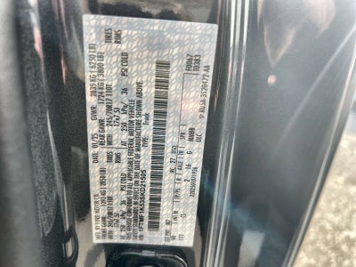 2025 Ford F-150 Bandit Lowered Street Truck