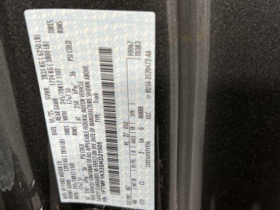 2025 Ford F-150 Bandit Lowered Street Truck