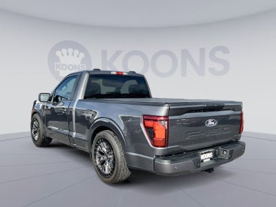 2025 Ford F-150 Bandit Lowered Street Truck