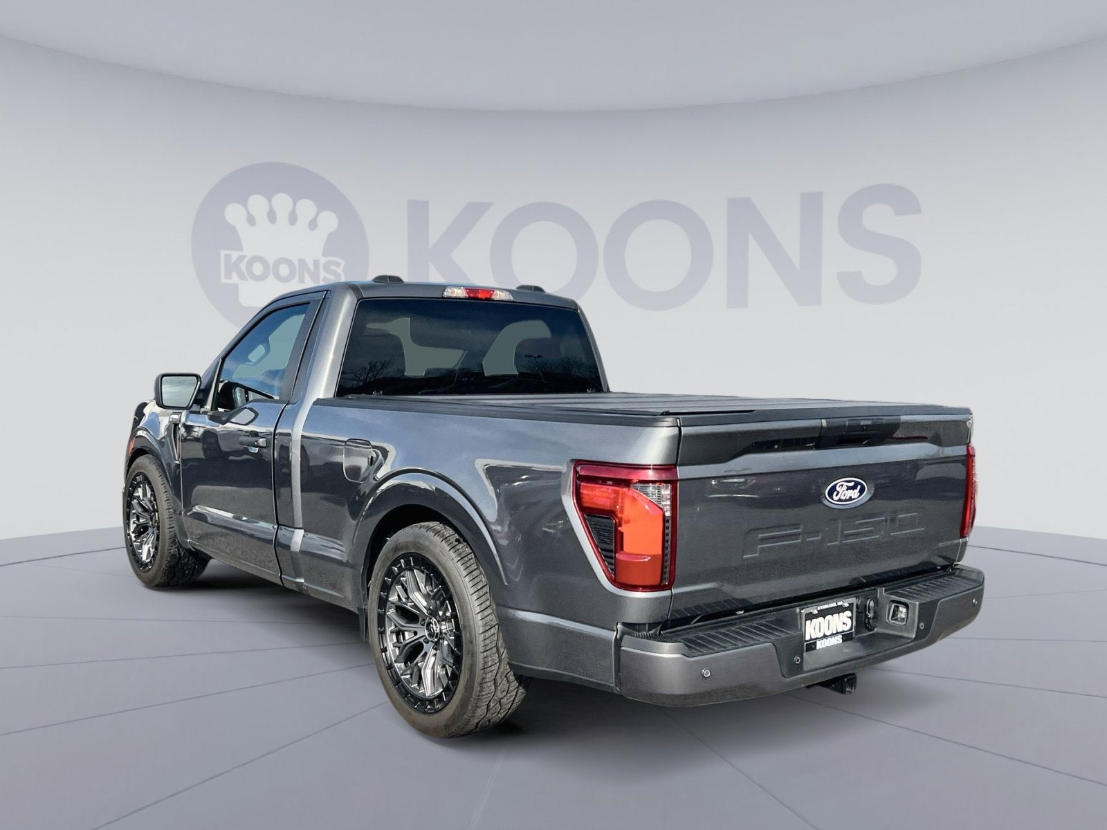 2025 Ford F-150 Bandit Lowered Street Truck