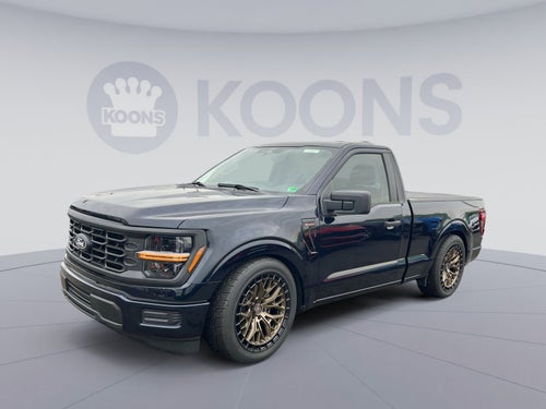 2025 Ford F-150 FP700 Supercharged Honey Badger