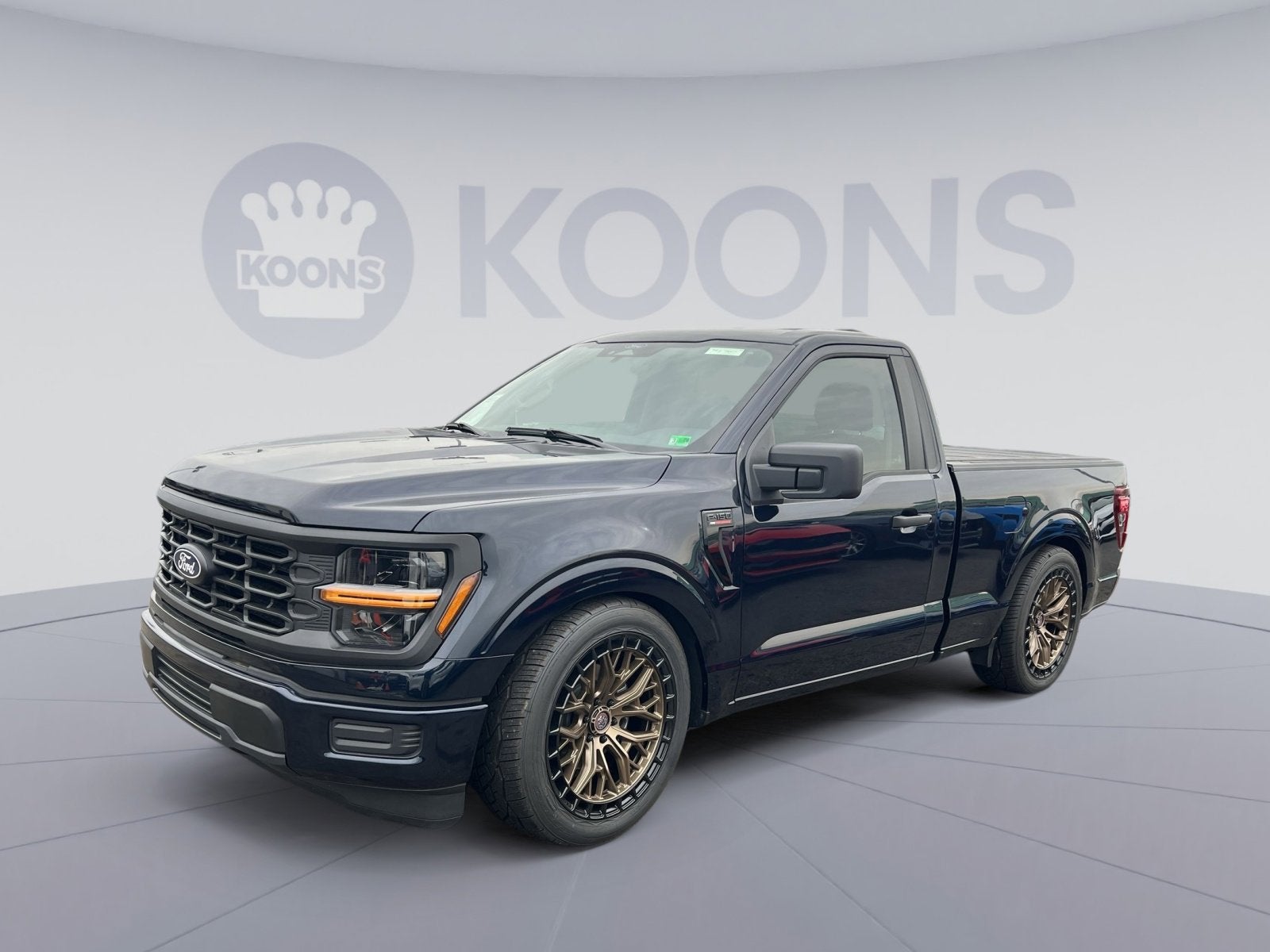 2025 Ford F-150 FP700 Supercharged Honey Badger