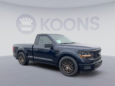 2025 Ford F-150 FP700 Supercharged Honey Badger