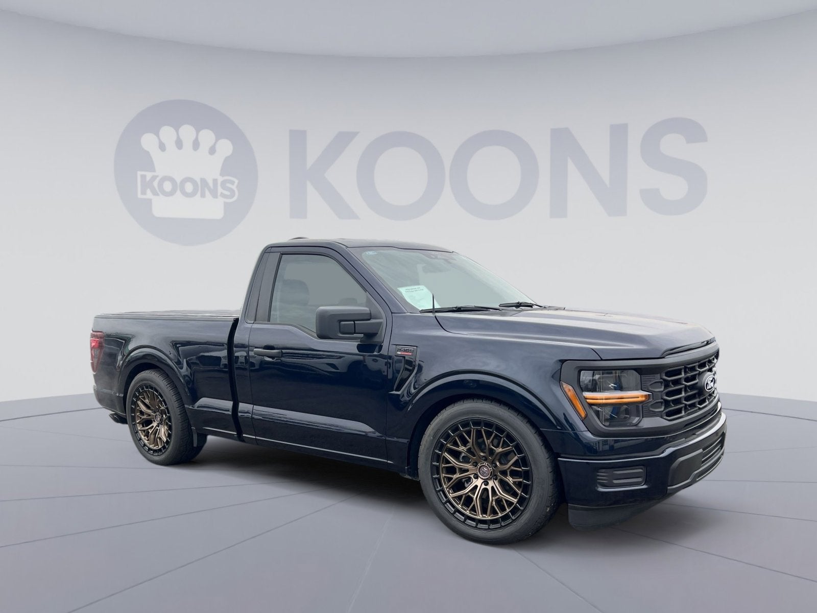 2025 Ford F-150 FP700 Supercharged Honey Badger
