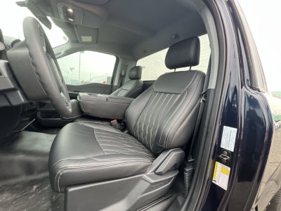 2025 Ford F-150 FP700 Supercharged Honey Badger