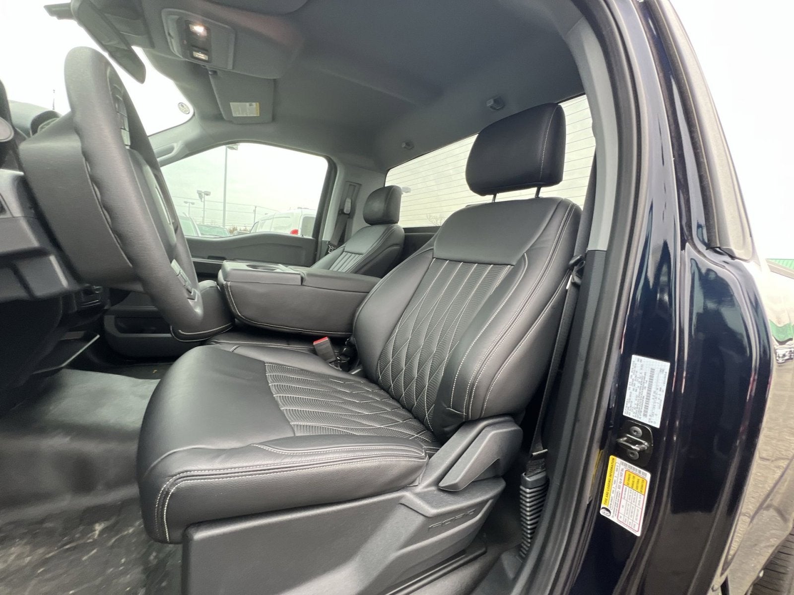 2025 Ford F-150 FP700 Supercharged Honey Badger