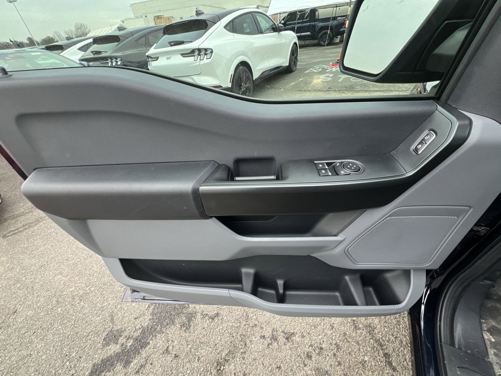 2025 Ford F-150 FP700 Supercharged Honey Badger