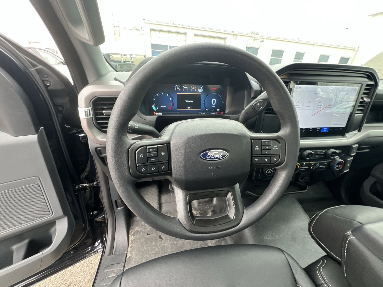 2025 Ford F-150 FP700 Supercharged Honey Badger