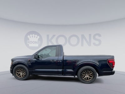 2025 Ford F-150 FP700 Supercharged Honey Badger