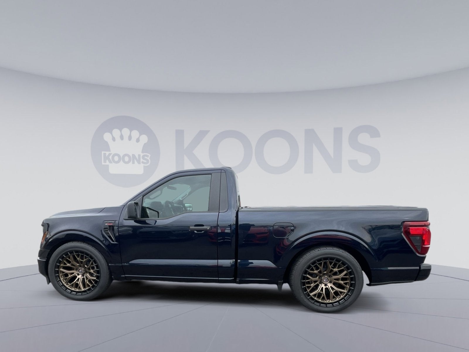 2025 Ford F-150 FP700 Supercharged Honey Badger