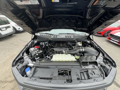 2025 Ford F-150 FP700 Supercharged Honey Badger