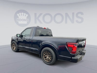 2025 Ford F-150 FP700 Supercharged Honey Badger