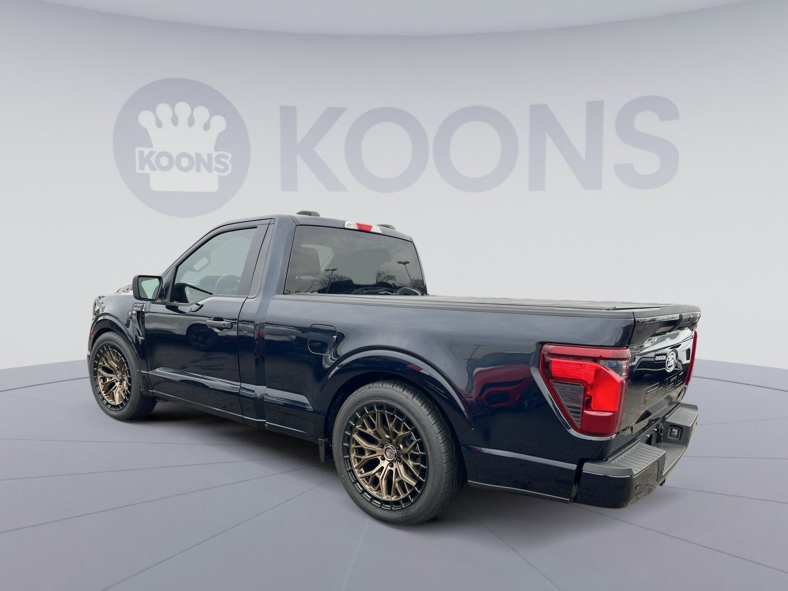 2025 Ford F-150 FP700 Supercharged Honey Badger