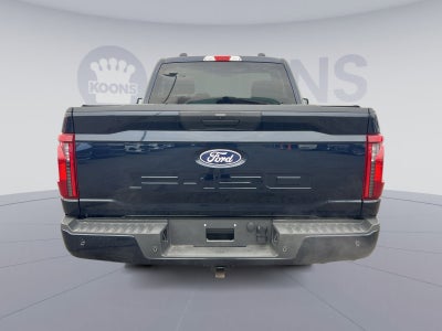 2025 Ford F-150 FP700 Supercharged Honey Badger