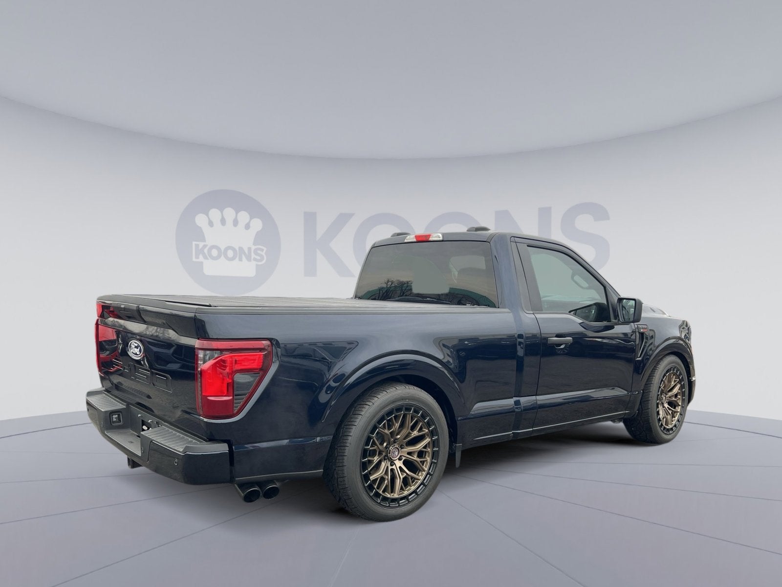 2025 Ford F-150 FP700 Supercharged Honey Badger