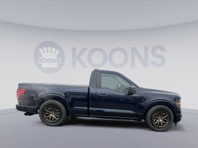 2025 Ford F-150 FP700 Supercharged Honey Badger