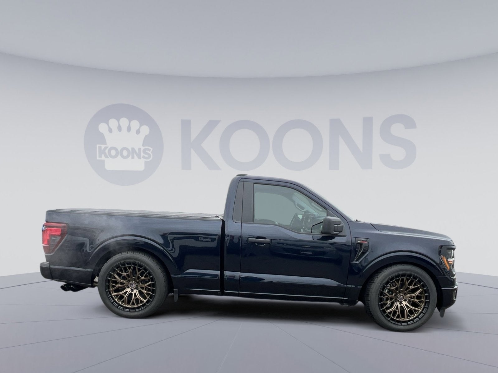 2025 Ford F-150 FP700 Supercharged Honey Badger
