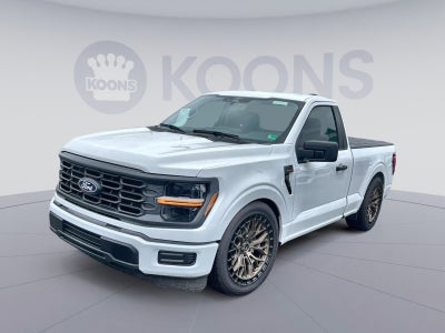 2025 Ford F-150 FP700 Supercharged Honey Badger