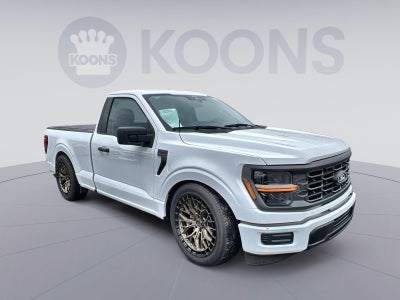 2025 Ford F-150 FP700 Supercharged Honey Badger