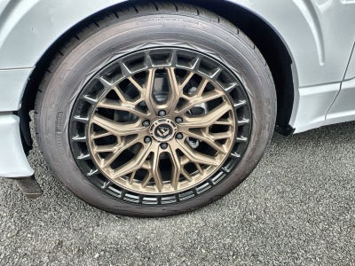 2025 Ford F-150 FP700 Supercharged Honey Badger