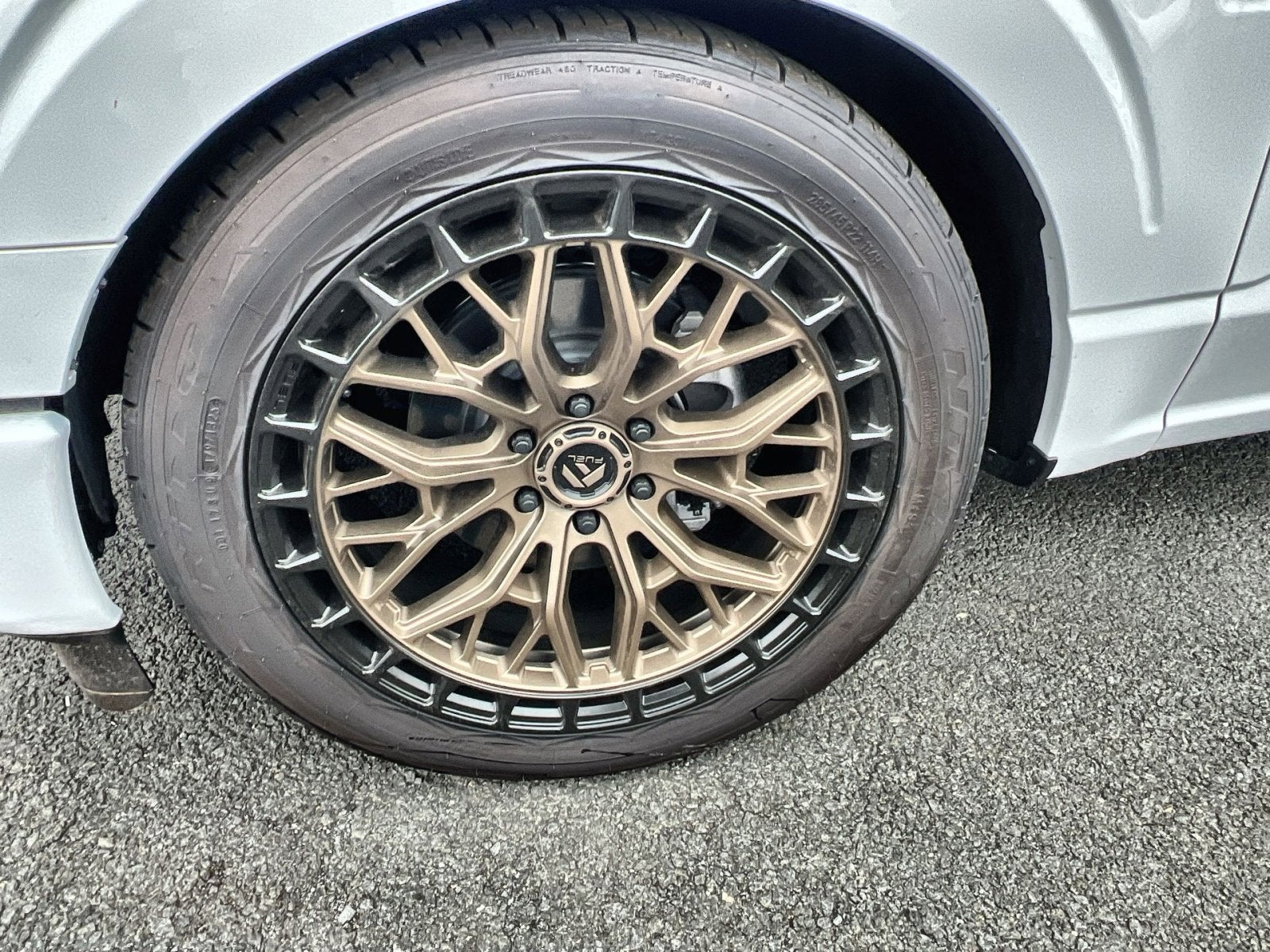 2025 Ford F-150 FP700 Supercharged Honey Badger