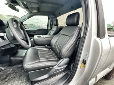 2025 Ford F-150 FP700 Supercharged Honey Badger