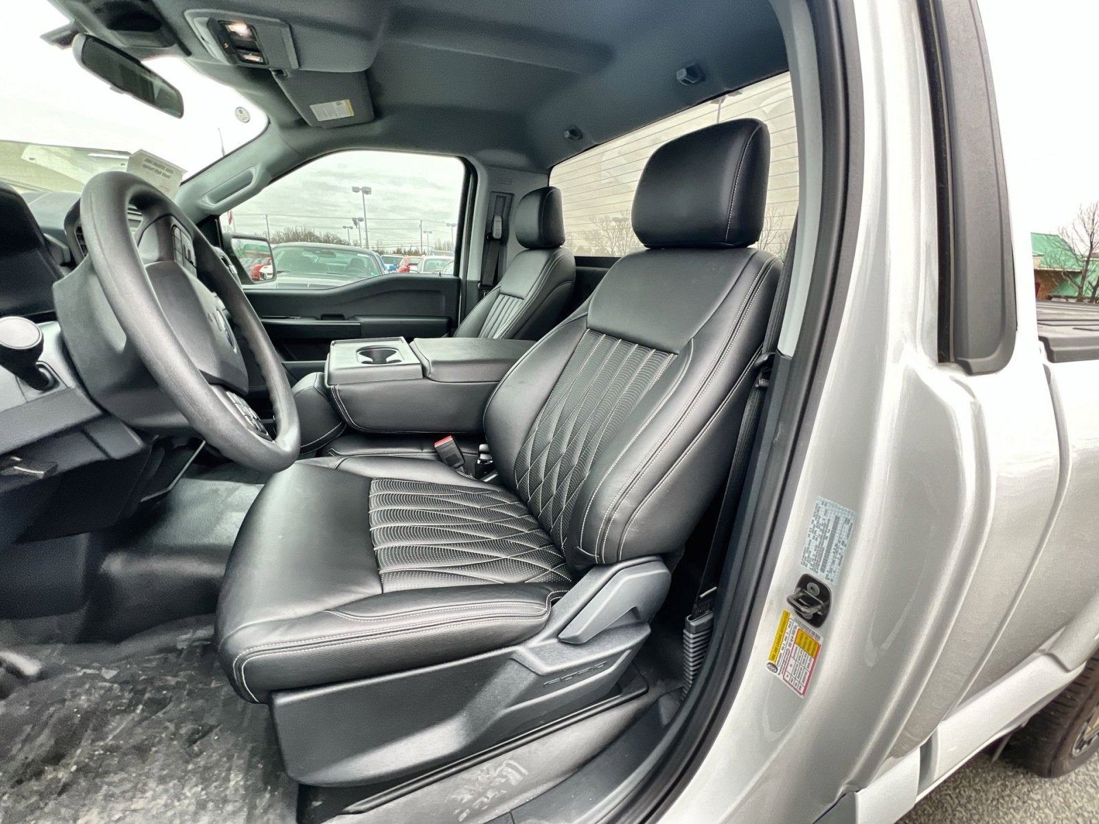 2025 Ford F-150 FP700 Supercharged Honey Badger