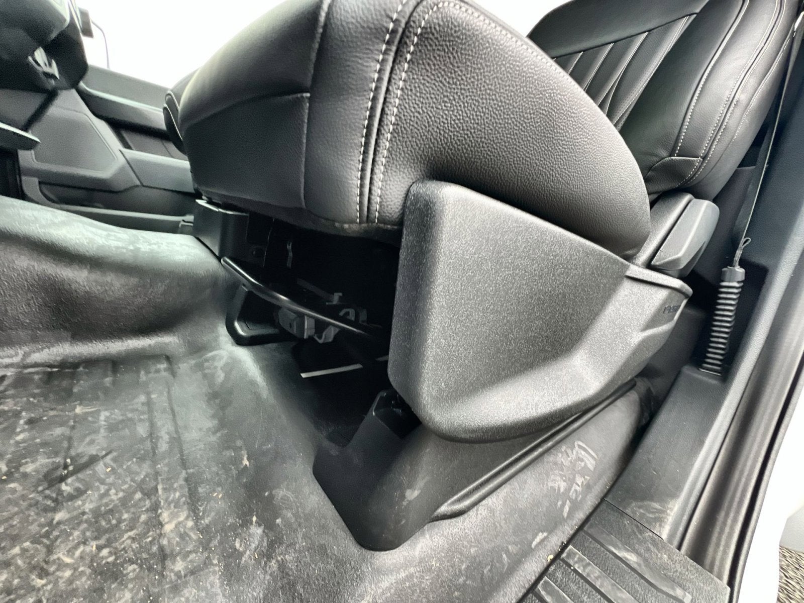 2025 Ford F-150 FP700 Supercharged Honey Badger