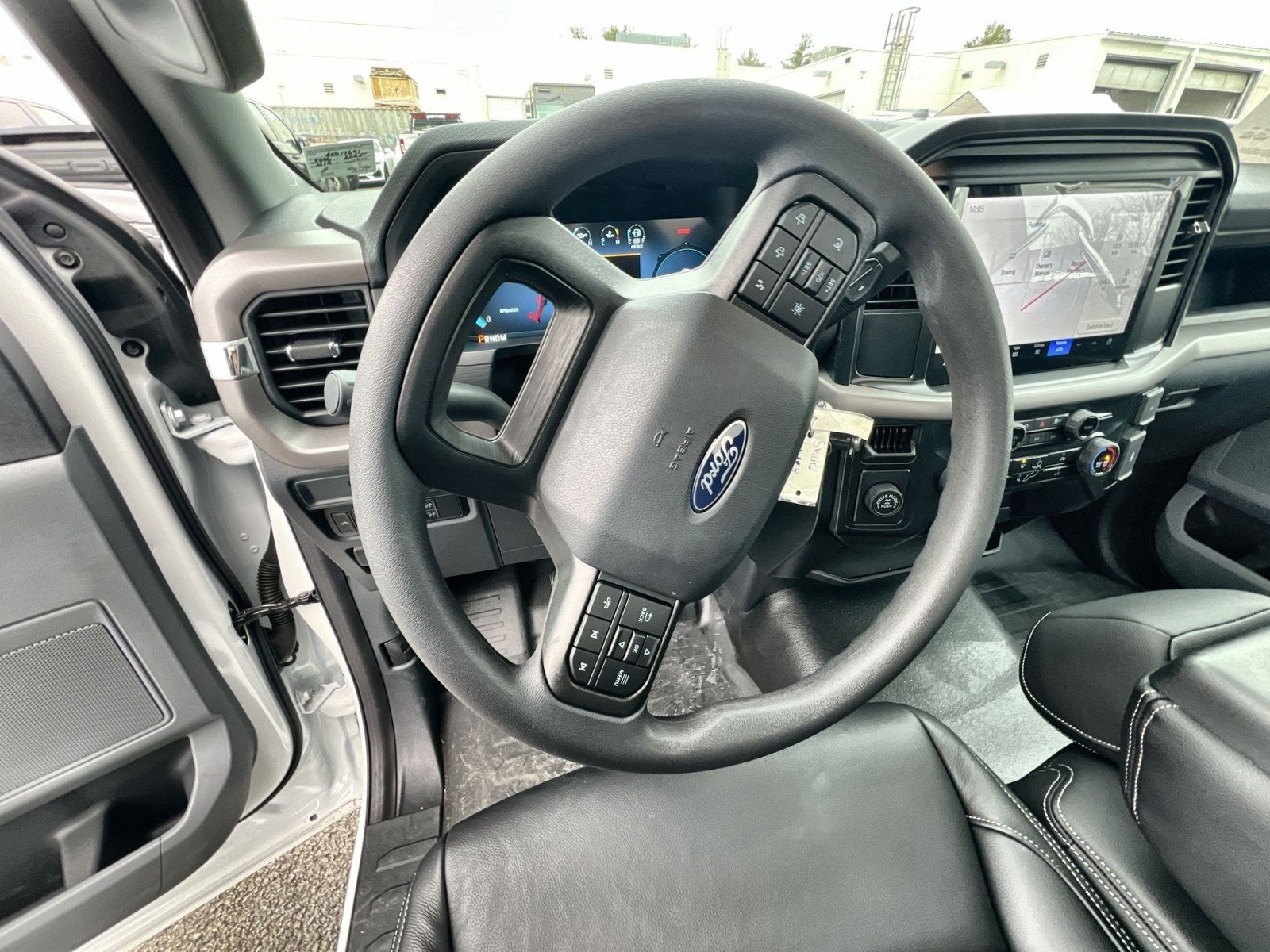 2025 Ford F-150 FP700 Supercharged Honey Badger