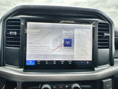 2025 Ford F-150 FP700 Supercharged Honey Badger