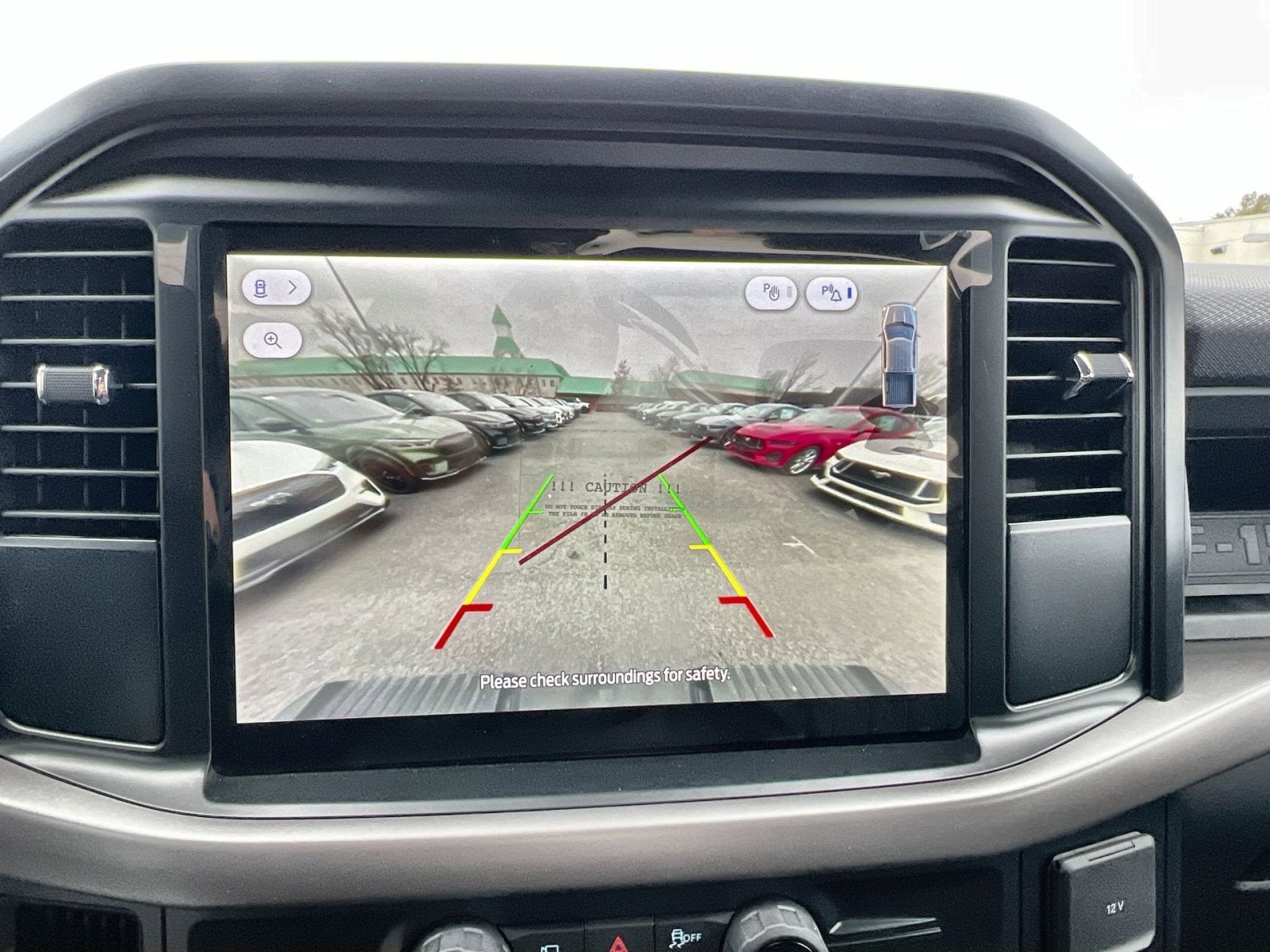 2025 Ford F-150 FP700 Supercharged Honey Badger